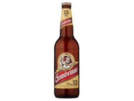 Gambrinus 12 светлое пиво 0,5 л